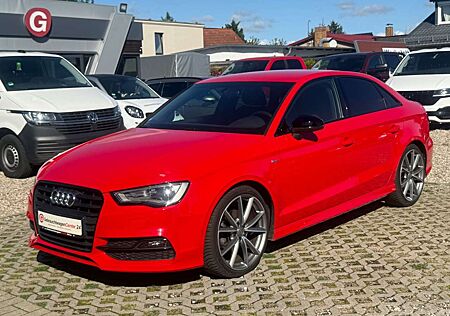 Audi A3 S line Sportpaket ultra, Automatik, Xenon
