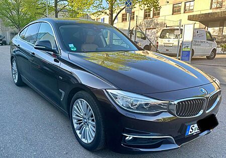 BMW 330d 330 GT Sport-Aut. Luxury Line