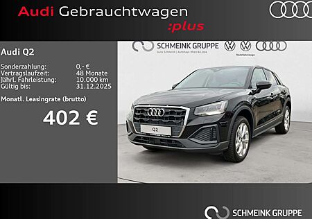 Audi Q2 30 TFSI 6-Gang AHK Keyless Kamera Allwetter