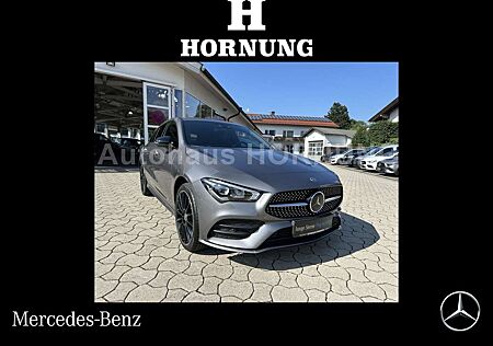 Mercedes-Benz CLA 250 e SB AMG AHK DISTR 360° NIGHTP KEYGO HUP