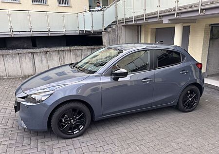 Mazda 2 Homura