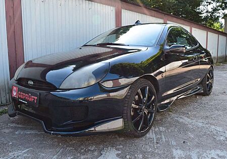 Ford Puma 1.7 16V Futura LEDER