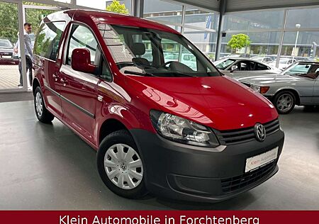 VW Caddy Volkswagen JAKO-O Klima AHK PDC 5-Sitzer*aus 2.-Hand*