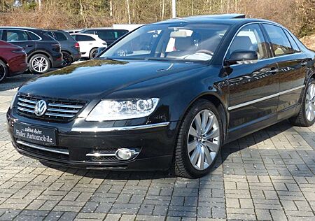 VW Phaeton Volkswagen W12 4-Sitzer 4Motion