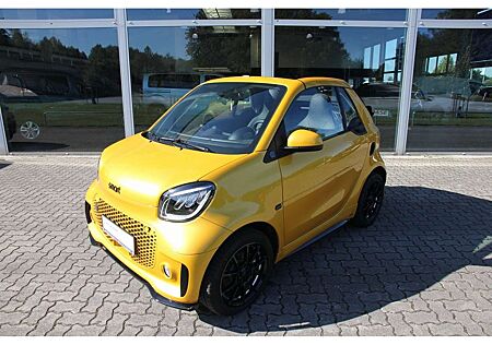 Smart ForTwo EQ edition solarflare Brabus Tailer JBL RFK 22kW