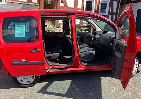 Renault Kangoo Rapid 1.6 16V 105 Extra