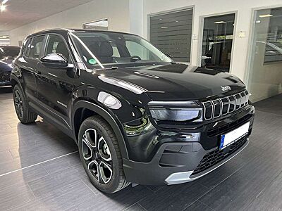 Jeep Avenger 1.2 100PS Altitude 18-LM Winter-P. Altit