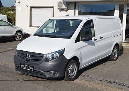 Mercedes-Benz Vito Kasten RWD lang*Navi*Klima*Tempomat*2xS-Tür