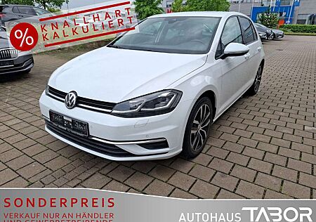 VW Golf Volkswagen VII 1.5 TSI SoundPlus ACC Dig.Tacho Nav App