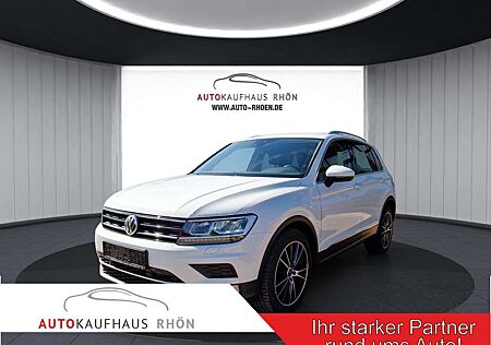 VW Tiguan Volkswagen 2.0 TDI BMT Highline, AHK, LED, ACC, Navi