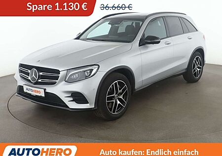 Mercedes-Benz GLC 350 d 4Matic AMG Line Aut.*NAVI*LED*HUD*360°