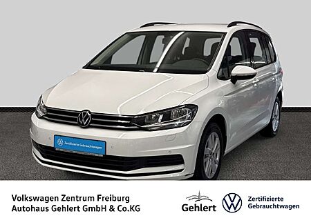 VW Touran Volkswagen Comfortline 2.0 TDI DSG Navi ACC Klima Sitzheizung