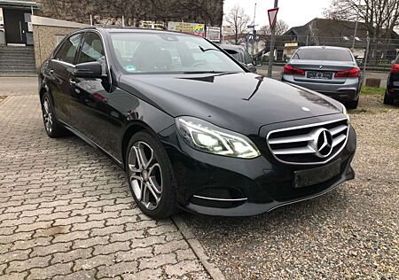 Mercedes-Benz E 220 CDI BlueEfficienc Avantgarde ,Sport Packet