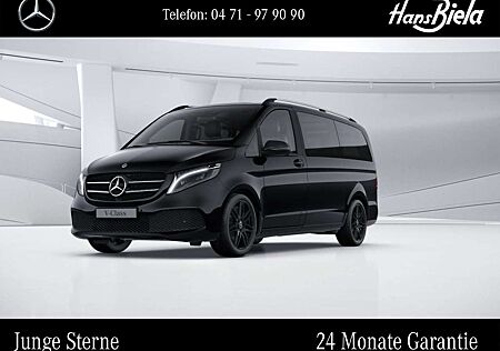 Mercedes-Benz V 300 d 4M Ed L Sportp/Night/19"AMG/Dis/Airm/ILS