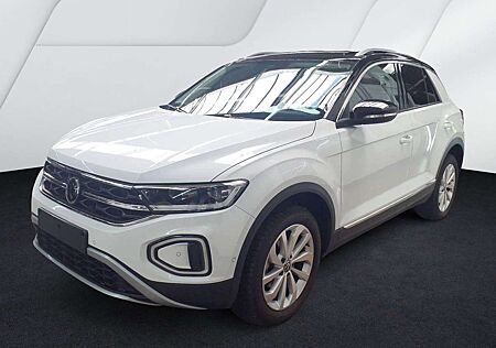 VW T-Roc Volkswagen 1.5 TSI Style LED-Plus/ACC/AHK/Navi/PDC