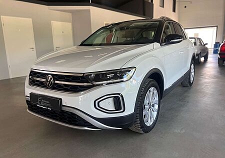 VW T-Roc Volkswagen 1.5 TSI Style LED-Plus/ACC/AHK/Navi/PDC