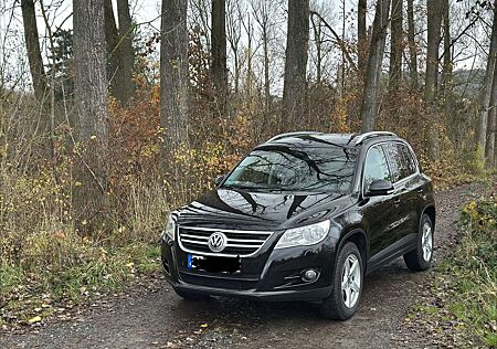 VW Tiguan Volkswagen Sport & Style 4Motion