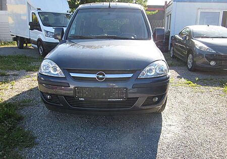 Opel Combo 1.4 - 5 Sitzer- Klima- SHZ- 2x Schiebetür