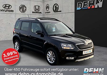Skoda Yeti 1.2 TSI DSG Ambition SHZ AHK