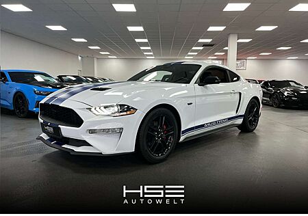 Ford Mustang 2,3l EcoBoost * Auto / Leder/ SHZ *