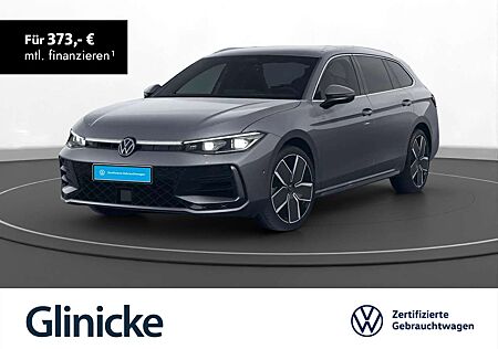 VW Passat Variant Volkswagen Passat 2.0 TSI DSG R-Line 4Motion SHZ AHK Leder