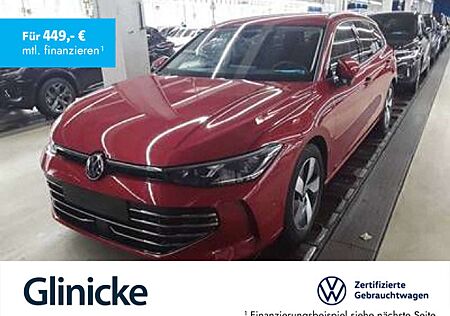 VW Passat Variant Volkswagen 2.0 TDI Elegance AHK LED DSG