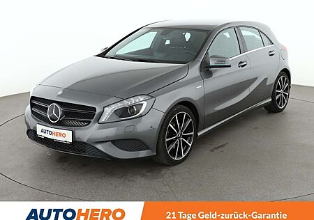 Mercedes-Benz A 200 BlueEfficiency Style Aut. *NAVI*BI-XENON*MEMORY*