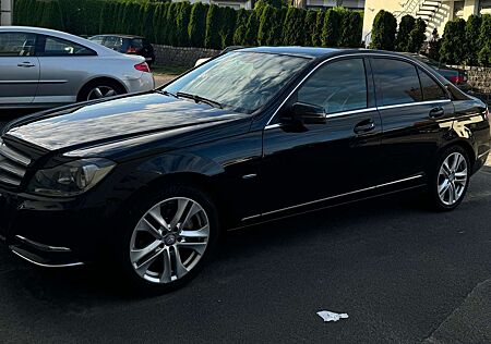 Mercedes-Benz C 180 C-Klasse BlueEFFICIENCY