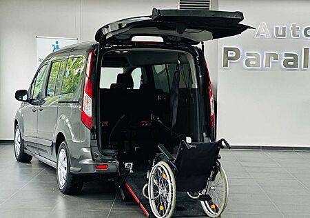 Ford Grand Tourneo Titanium Behindertengerecht-Rampe