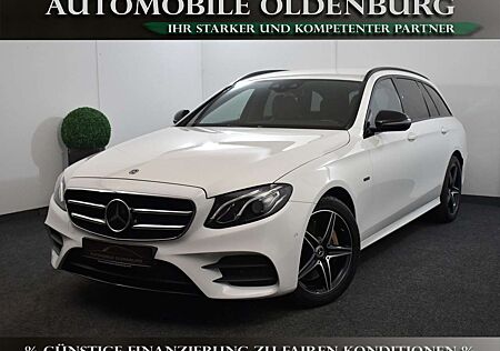 Mercedes-Benz E 300 de T AMG *Distro+*Wide*AHK*Comand*Night*