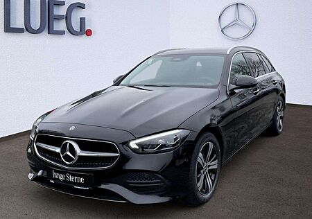 Mercedes-Benz C 180 T AVANTGARDE-ADVANCED+KAMERA+LED+SPURPAKET