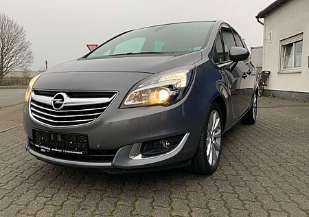 Opel Meriva B Innovation