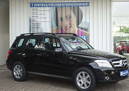 Mercedes-Benz GLK 220 CDI BE 4 MATIC/NAVI/PTS/SHZ/ALU/