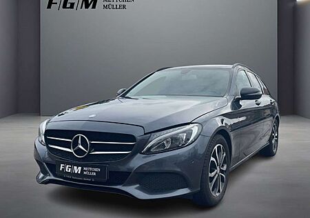 Mercedes-Benz C 180 T CGI Avantgarde TWA|Night|Sitzhz|Kam|LED