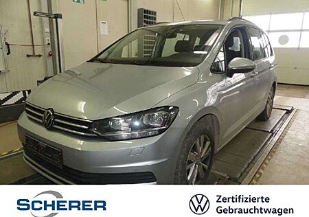 VW Touran Volkswagen 1.5 TSI SHZ RFK ACC DAB KLIMA