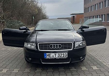 Audi A4 Cabriolet 2.0