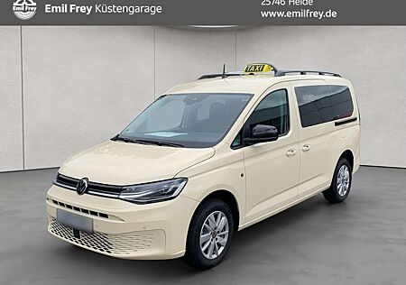 VW Caddy Volkswagen Taxi Life Maxi 7-Sitzer Motor: 2,0 l TDI E