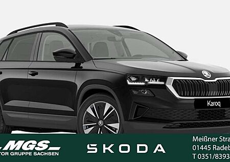 Skoda Karoq Tour 1.5 TSI 110kW # 7-Gang DSG