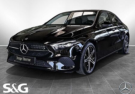 Mercedes-Benz A 200 d Limousine PANORAMA+TOTWINKEL+KEYLESS+18"