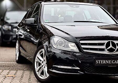 Mercedes-Benz C 200 CGI/AVANTGARDE/COMAND/LED/SHZ/AUTOMATK/AHK