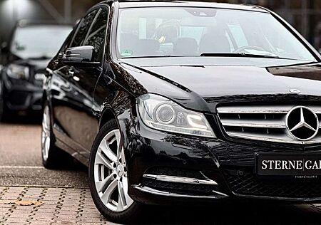 Mercedes-Benz C 200 CGI/AVANTGARDE/COMAND/LED/SHZ/AUTOMATK/AHK