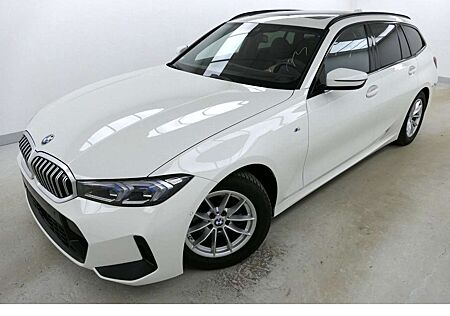 BMW 318i 318 Touring M Sport Pano HUD ACC Memory Sound