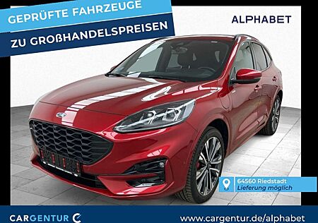 Ford Kuga 2.5 Duratec Plug-in-Hybrid PHEV ST-Line X B&O SpoS