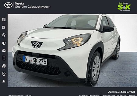 Toyota Aygo X 1.0 VVT-i Business Edition*KAMERA*CARPLAY*