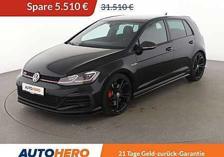 VW Golf GTI gebraucht kaufen VW Golf GTI Volkswagen 2.0 TSI GTI TCR Aut.*NAVI*LED*ACC*PLA*
