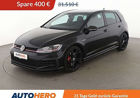 VW Golf GTI Volkswagen 2.0 TSI GTI TCR Aut.*NAVI*LED*ACC*PLA*