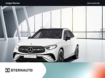 Mercedes-Benz GLC 220 GLC 220 d 4M AMG Advanced+ Distro Pano AHK 20 Zoll