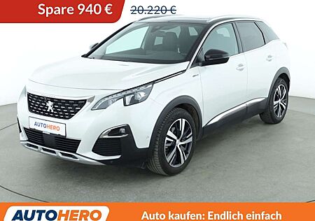 Peugeot 3008 1.6 PureTech Allure Aut.*GT-LINE*NAV*LED*TEMPO*CAM