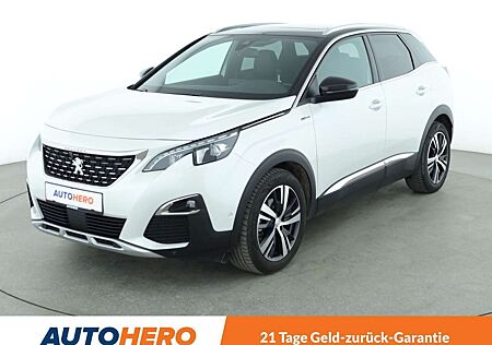 Peugeot 3008 1.6 PureTech Allure Aut.*GT-LINE*NAV*LED*TEMPO*CAM