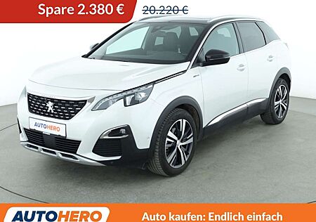 Peugeot 3008 1.6 PureTech Allure Aut.*GT-LINE*NAV*LED*TEMPO*CAM